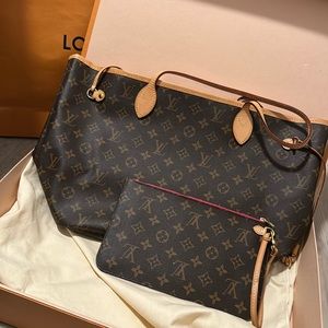Louis Vuitton Tote